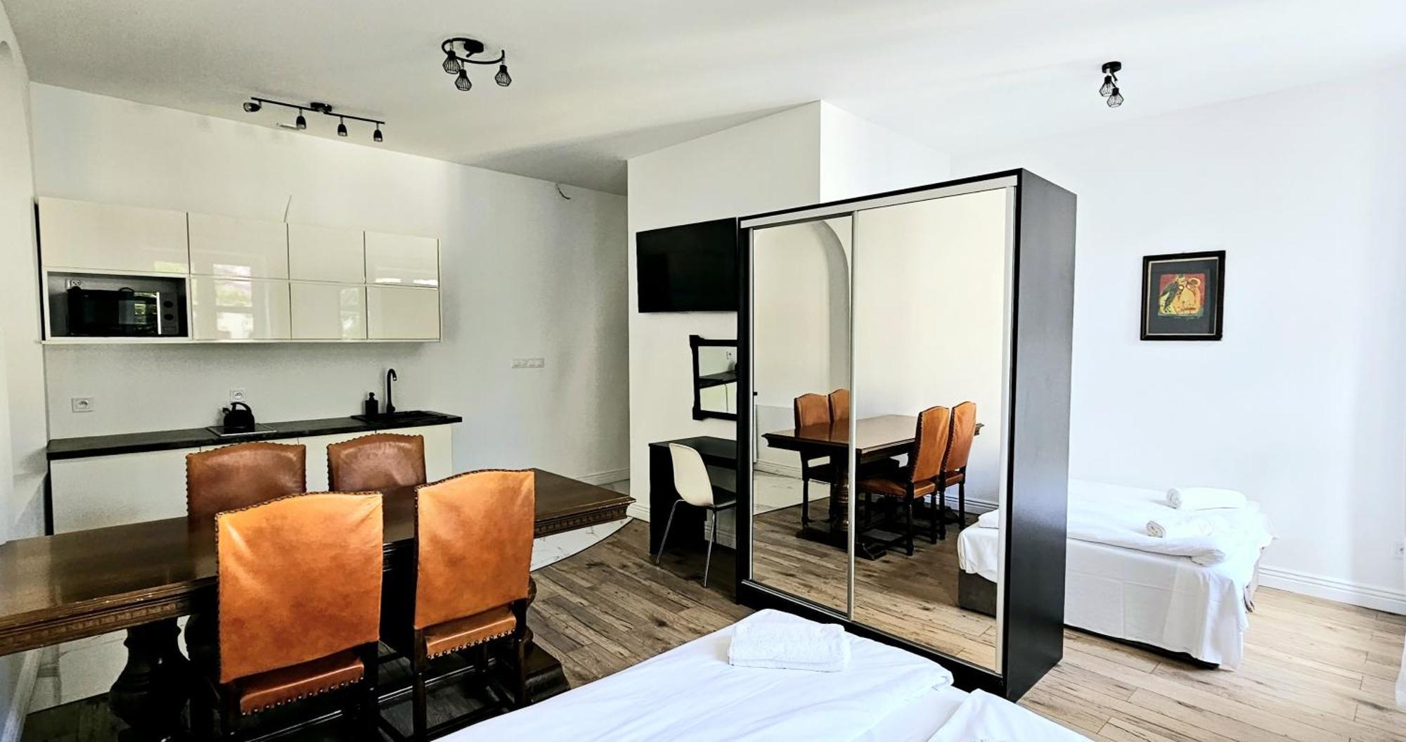 Pawia Apartments Centrum คราคูฟ ภายนอก รูปภาพ