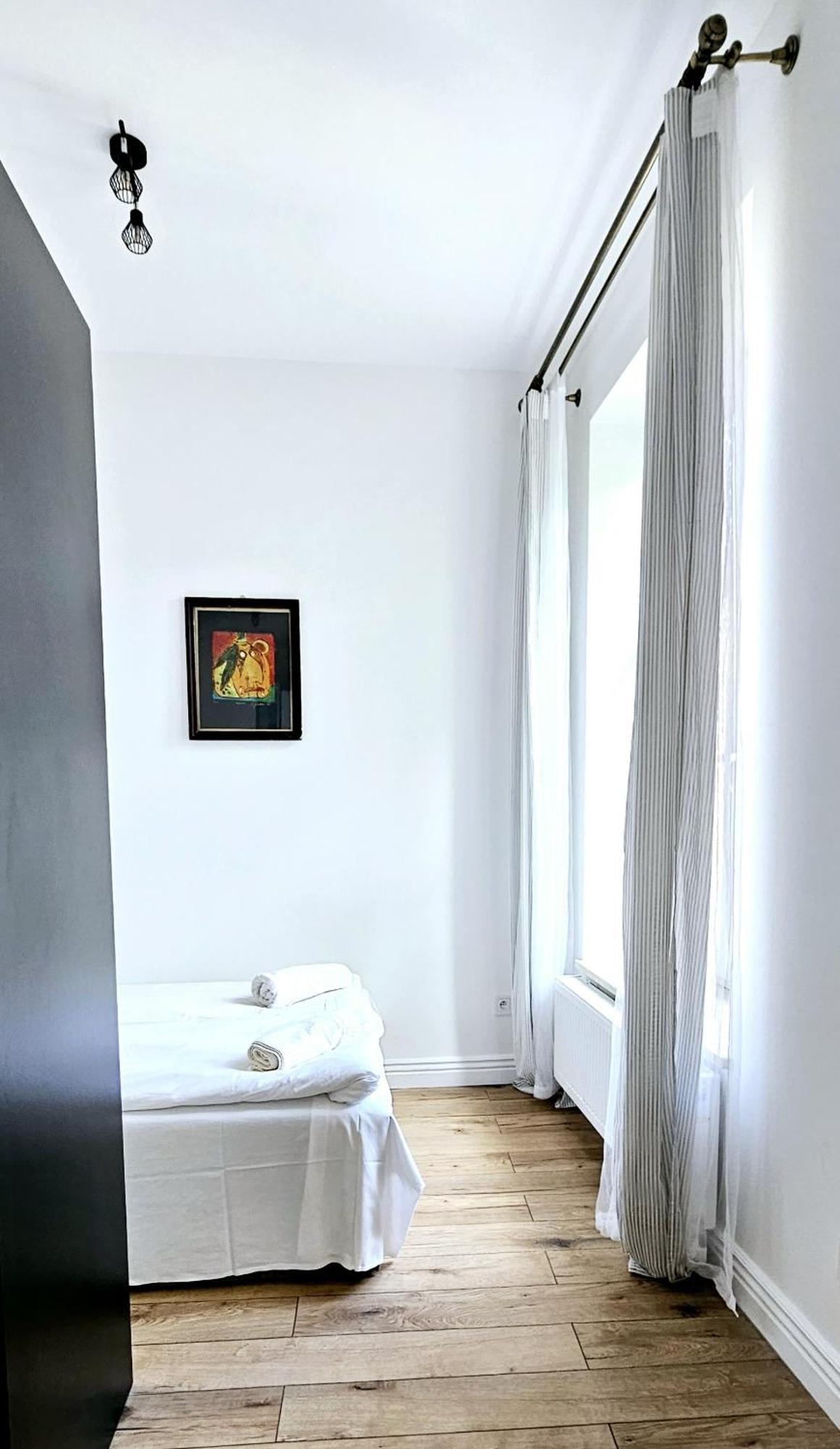 Pawia Apartments Centrum คราคูฟ ภายนอก รูปภาพ