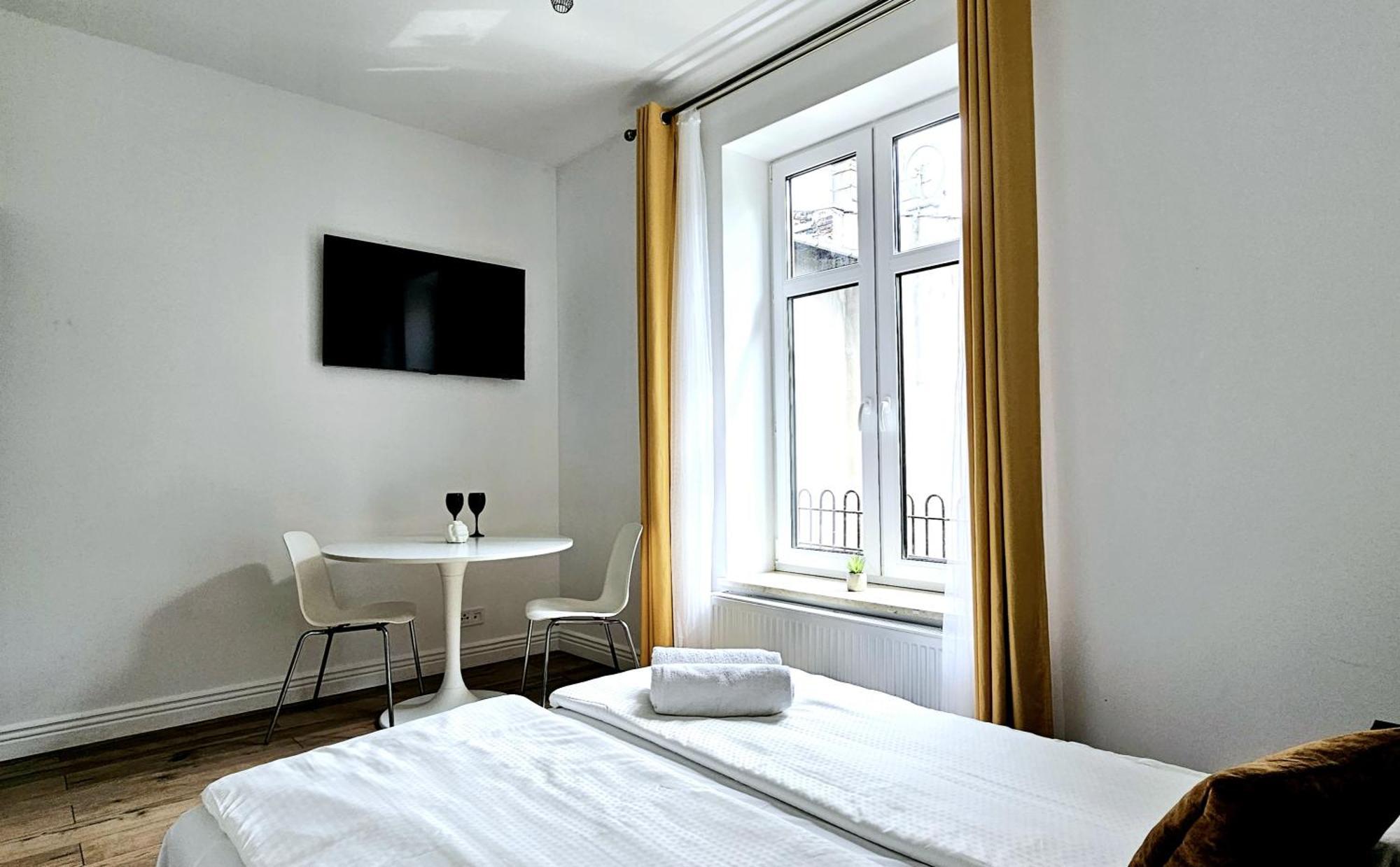 Pawia Apartments Centrum คราคูฟ ภายนอก รูปภาพ