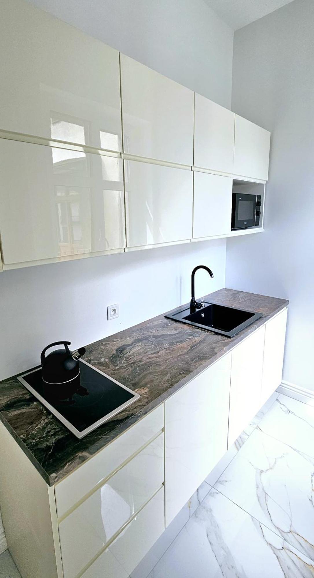 Pawia Apartments Centrum คราคูฟ ภายนอก รูปภาพ